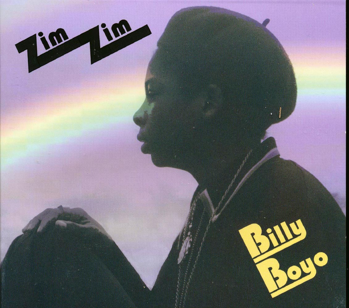 Billy Boyo - Zim Zim Music CD