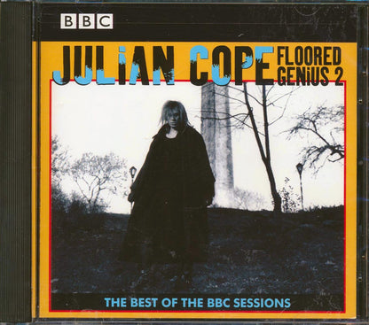 Julian Cope - Floored Genius 2: The Best Of The BBC Sessions (marked/ltd stock) Music CD