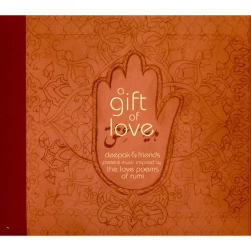 A Gift of Love Music CD