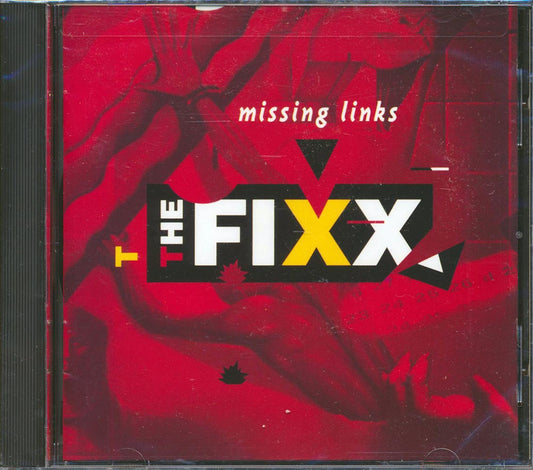 The Fixx Missing Links marked/ltd stock Music CD