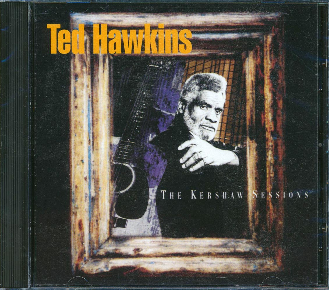 Tad Hawkins - The Kershaw Sessions (marked/ltd stock) Music CD