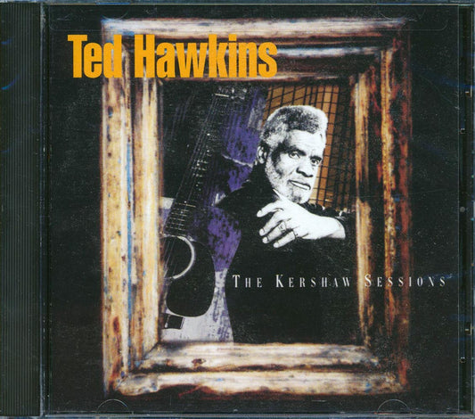 Tad Hawkins The Kershaw Sessions marked/ltd stock Music CD