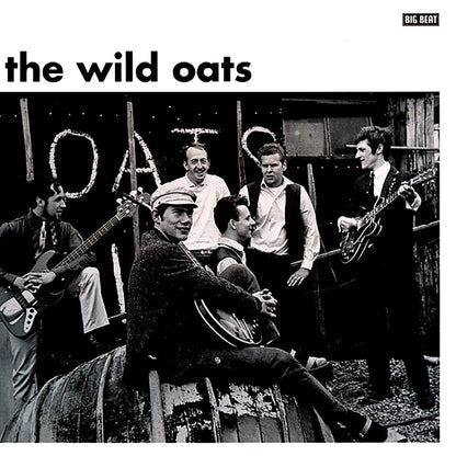 The Wild Oats - The Wild Oats (10 inch size album) Vinyl Record