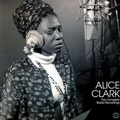 Alice Clark - The Complete Studio Recordings (180g) Vinyl Record