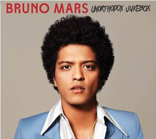 Mars,bruno - Unorthodox Jukebox - Music CD
