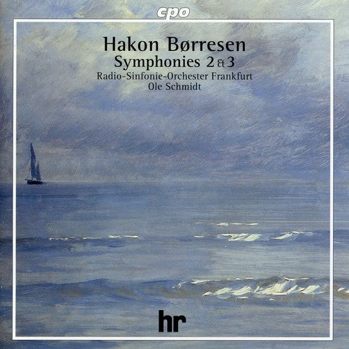 Berresen - Symphony 2 / Symphony 3 - Music CD