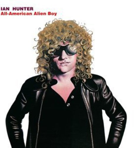 Hunter,ian - All American Alien Boy - Music CD