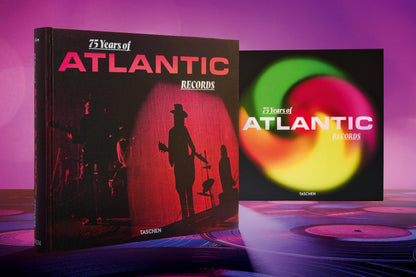 75 Years of Atlantic Records (English) Book
