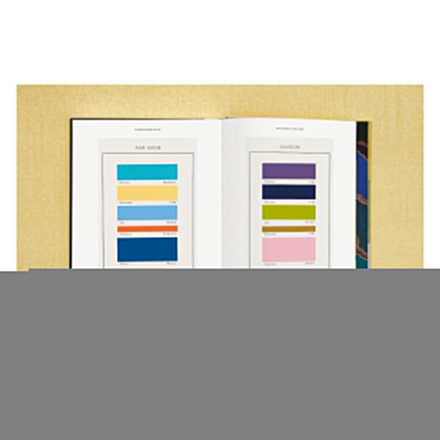 The Book of Colour Concepts (German, Spanish, French, English) Book