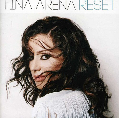 the album cover for Tina Arena - Reset (Deluxe Edition) [Import]