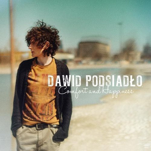 Dawid Podsiadlo - Comfort & Happiness [LP] Vinyl Record
