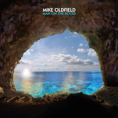 Oldfield,mike - Man On The Rocks - Music CD
