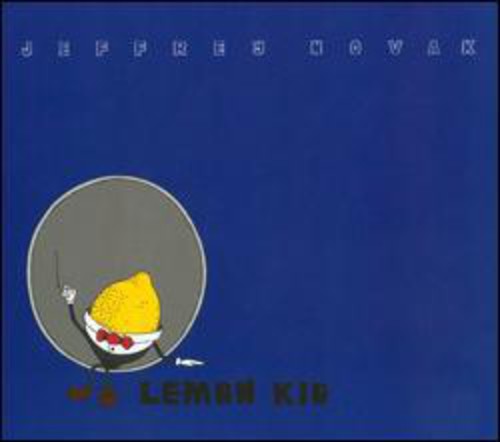 Novak,jeffrey - Lemon Kid - Music CD