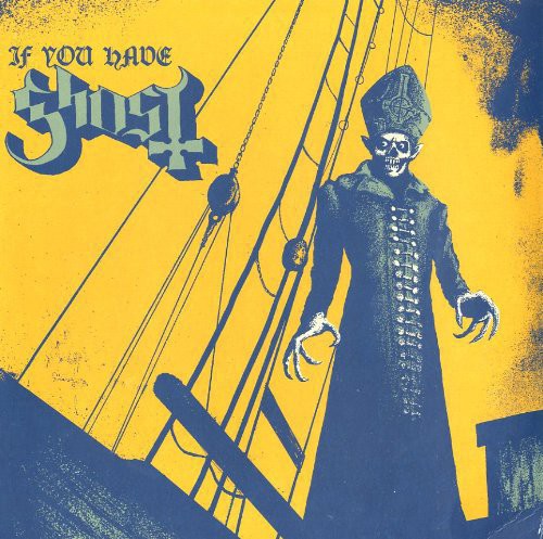 Ghost - If You Have Ghost Vinyl Record