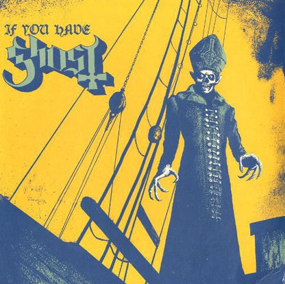 Ghost - If You Have Ghost Vinyl Record