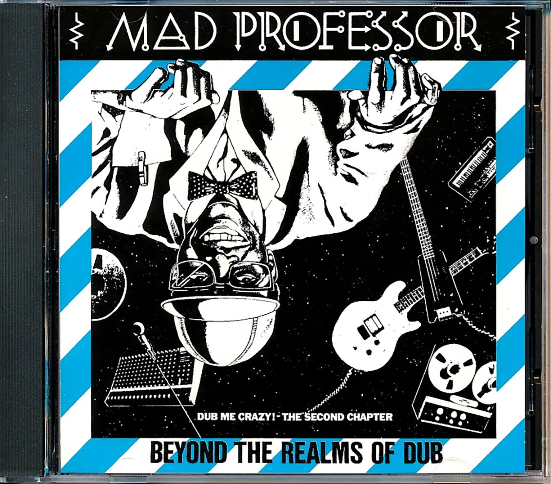 Mad Professor - Dub Me Crazy 2: Beyond The Realms Of Dub (marked/ltd stock) Music CD