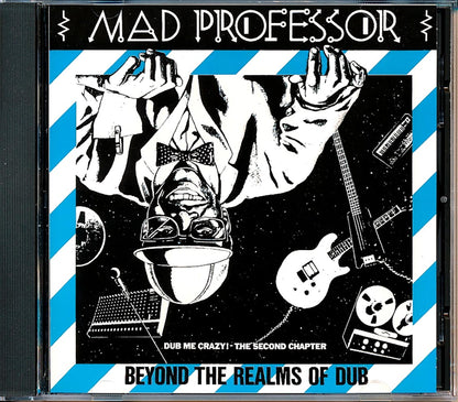 Mad Professor - Dub Me Crazy 2: Beyond The Realms Of Dub (marked/ltd stock) Music CD