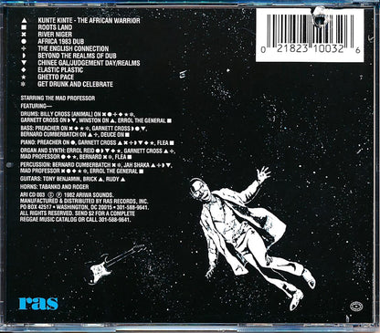 Mad Professor - Dub Me Crazy 2: Beyond The Realms Of Dub (marked/ltd stock) Music CD