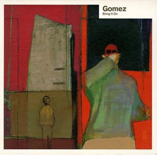 Gomez - Bring It On - Music CD