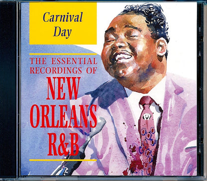 Dave Bartholomew, Fats Domino, Professor Longhair, Etc. - Carnival Day: The Essential Recordings Of New Orleans R&B Music CD