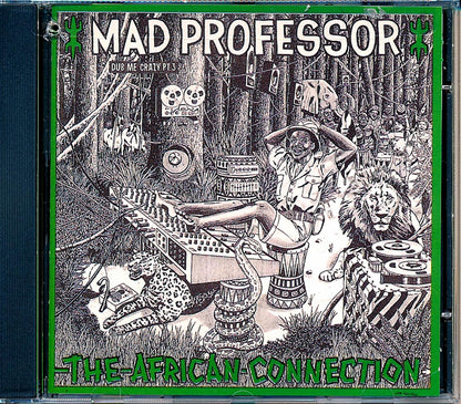 Mad Professor - Dub Me Crazy 3: African Connection (marked/ltd stock) Music CD