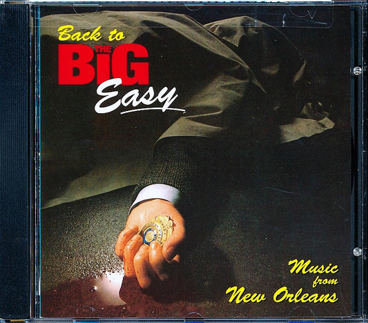 Clarence Gatemouth Brown Clifton Chenier Irma Thomas Etc Back To The Big Easy Music From New Orleans marked/ltd stock Music CD