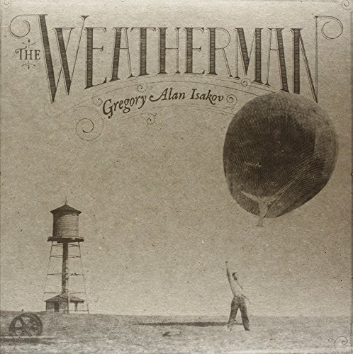 Isakov,gregory Alan - Weatherman - Vinyl Record