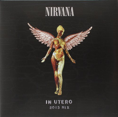 Nirvana - In Utero (20th Anniversary) [2LP 180-gram] Vinyl Record
