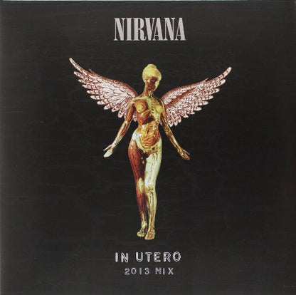 Nirvana - In Utero (20th Anniversary) [2LP 180-gram] Vinyl Record