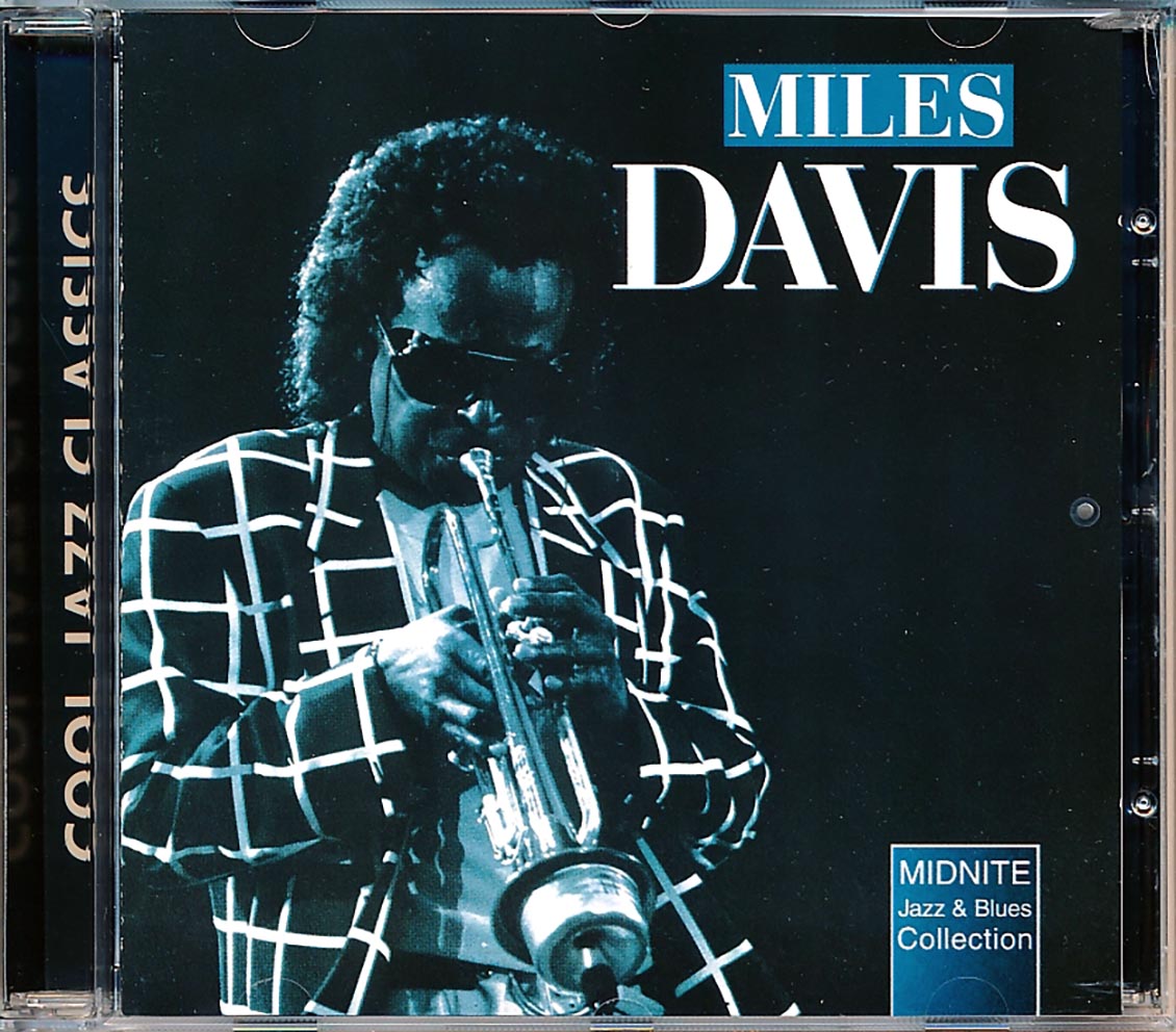 Miles Davis Cool Jazz Classics Music CD