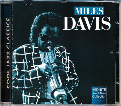 Miles Davis Cool Jazz Classics Music CD
