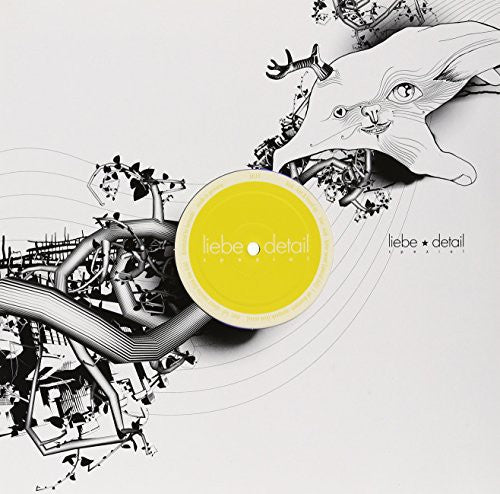 the album cover for Kink - Lost & Found