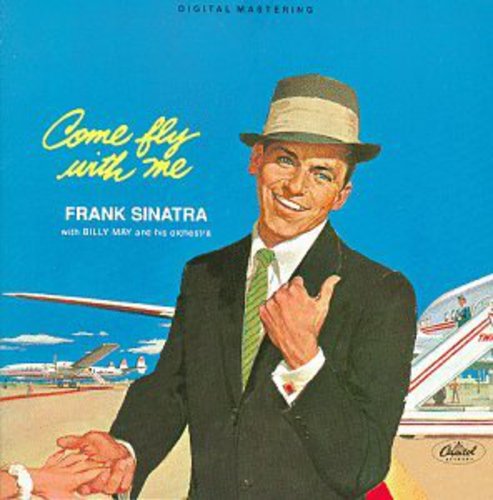 Sinatra,frank - Come Fly With Me - Music CD