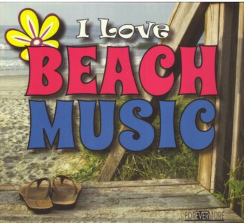 Love Beach Music / Various - Love Beach Music / Various - Music CD