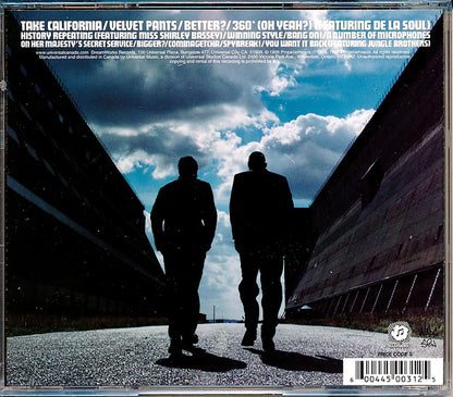 Propellerheads - Decksandrumsandrockandroll Music CD
