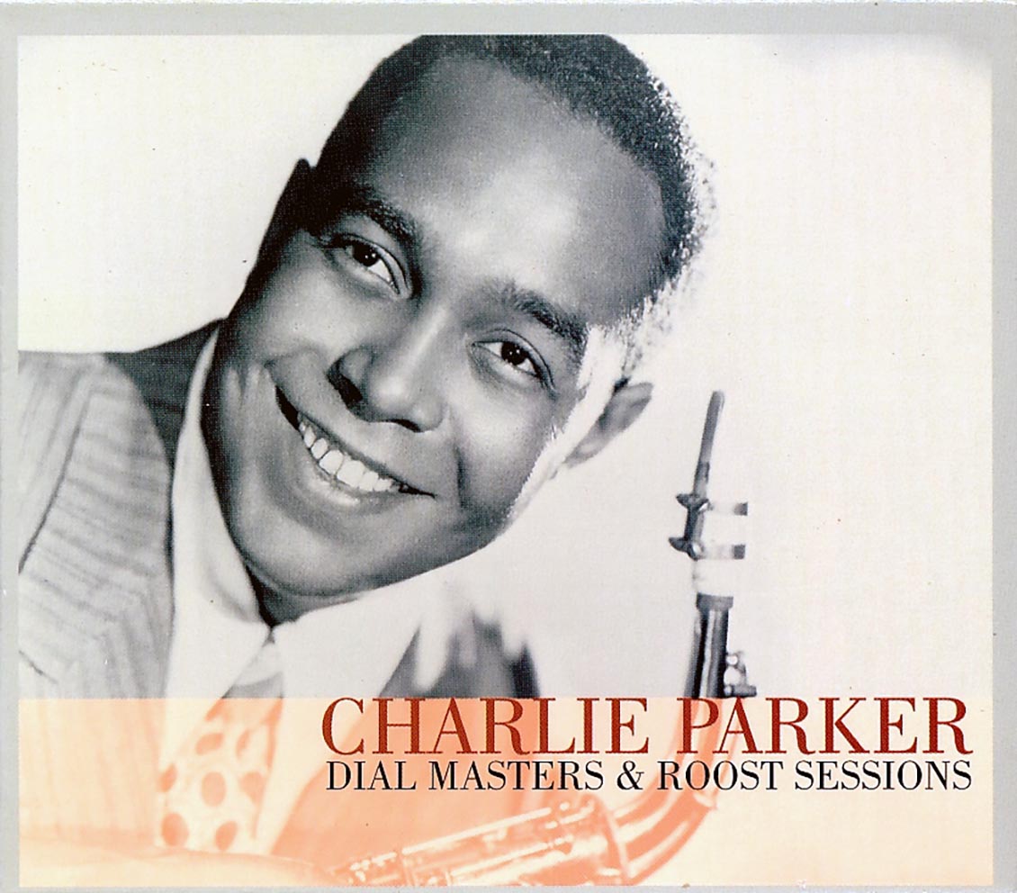 Charlie Parker - Dial Masters & Roost Sessions (24 tracks) (gold CD) (2xCD) (marked/ltd stock) (remastered) Music CD