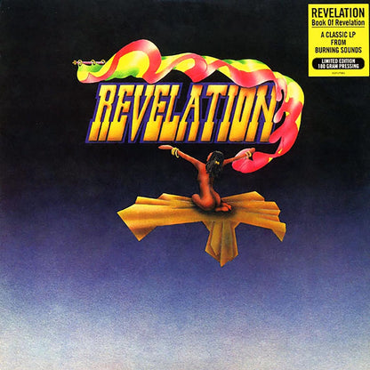 Revelation - Book Of Revelation (ltd. ed.) (180g) Vinyl Record