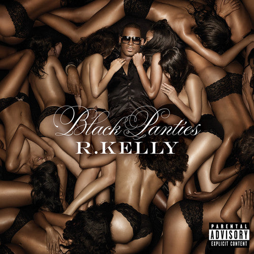 Kelly,r - Black Panties - Music CD