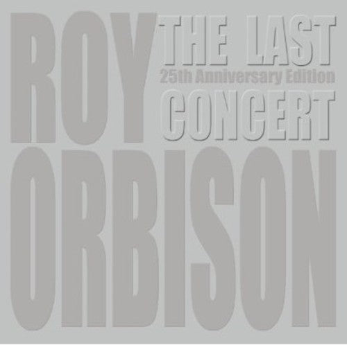 Orbison,roy - Last Concert - Music CD