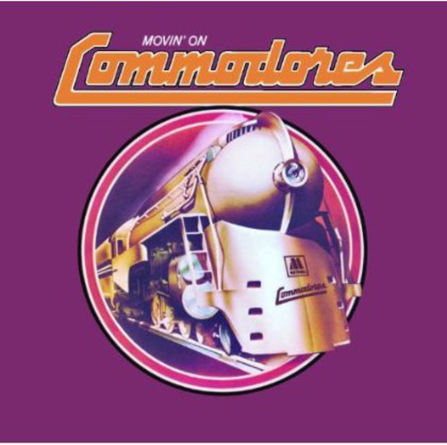 Movin' On [Import] Music CD