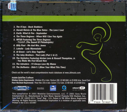 Earth, Wind & Fire, Al Green, Billy Paul, Etc. - All Music Guide: Super Soul Singles Music CD