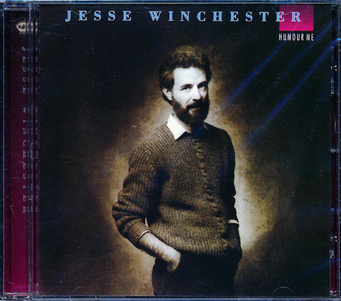Jesse Winchester - Humour Me Music CD