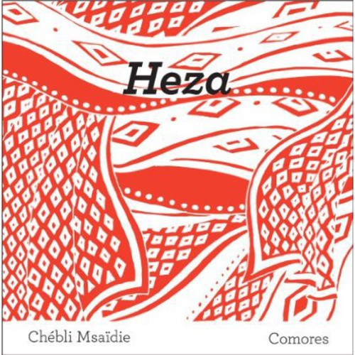 the album cover for Chébli Msaïdie - Heza