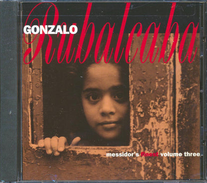 Gonzalo Rubalcaba - Messidor's Finest: Volume 3 (marked/ltd stock) Music CD