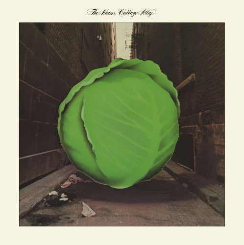 Meters - Cabbage Alley - Vinyl Record