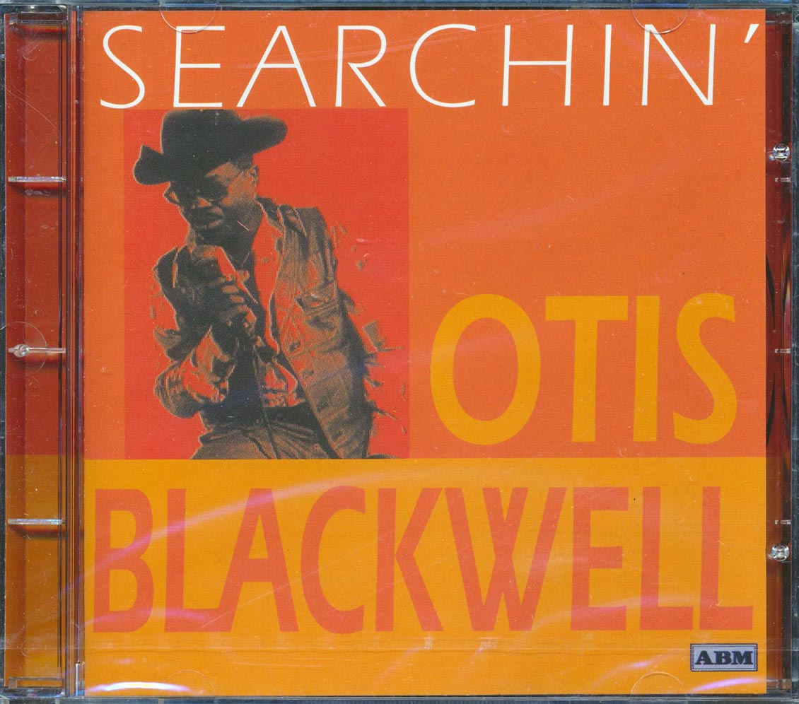 Otis Blackwell - Searchin' Music CD