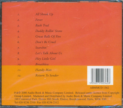 Otis Blackwell - Searchin' Music CD