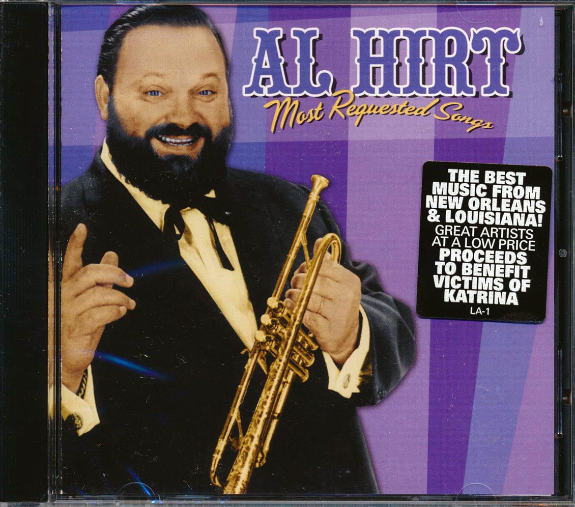 Al Hirt - Most Requested Songs (marked/ltd stock) Music CD