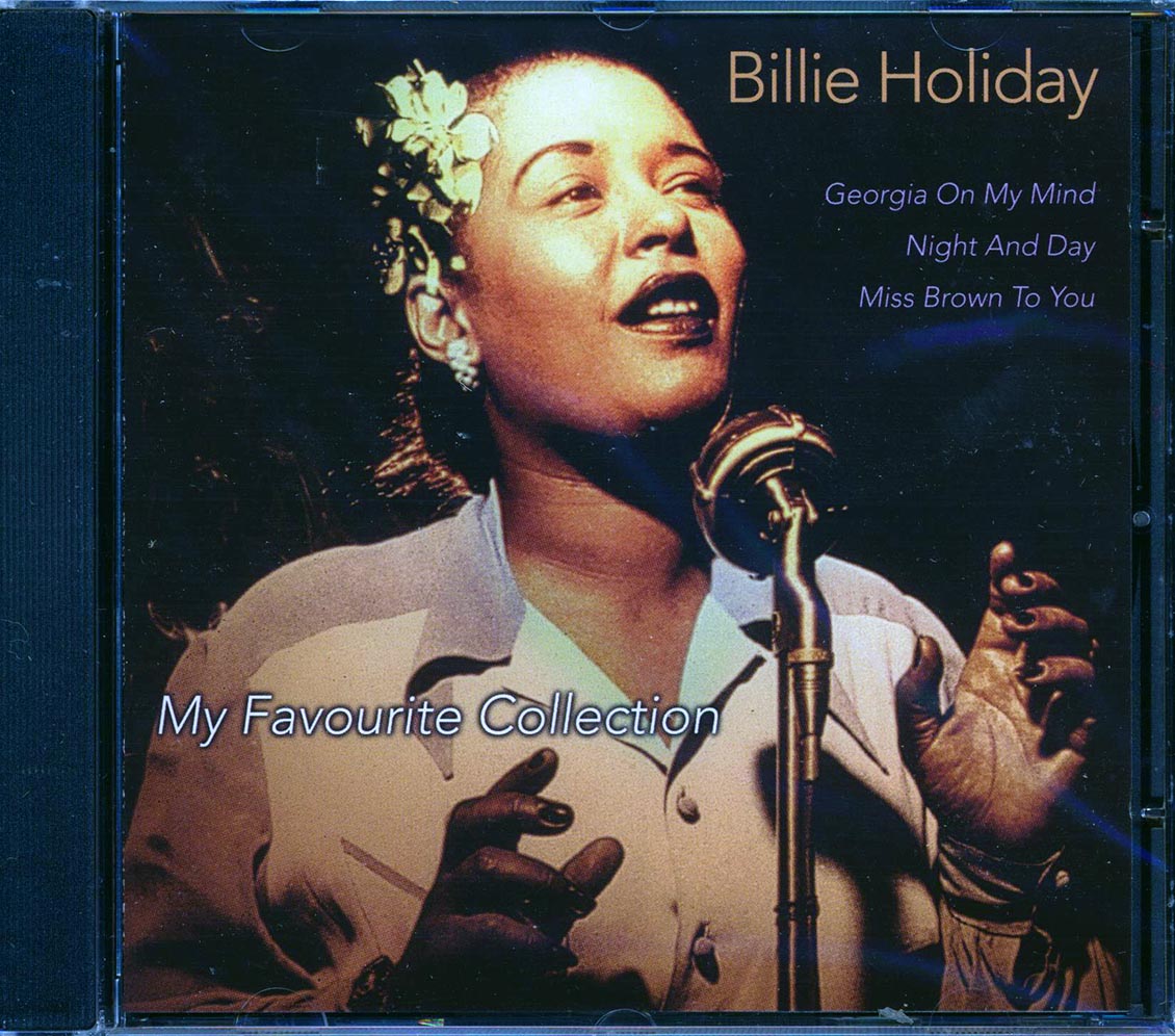 Billie Holiday - My Favourite Collection Music CD