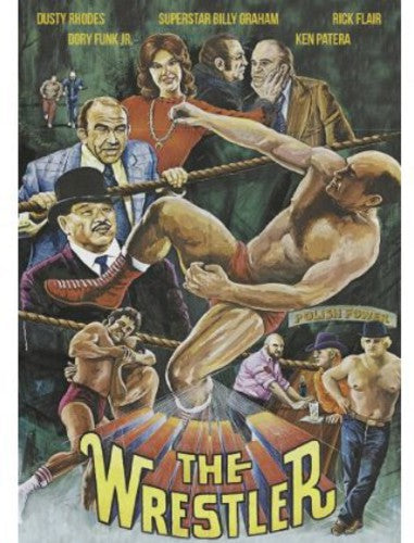 Wrestler / Various - Wrestler / Various - DVD